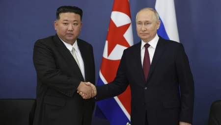 KIM DŽONG UN OD PUTINA DOBIO SKUP POKLON Ovo mu je za ličnu upotrebu