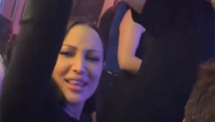 PRIJA I POZNATI REPER UHVAĆENI NA AFTERU Aleksandra u ludom provodu slavila uspehe, atmosfera dostigla vrhunac!