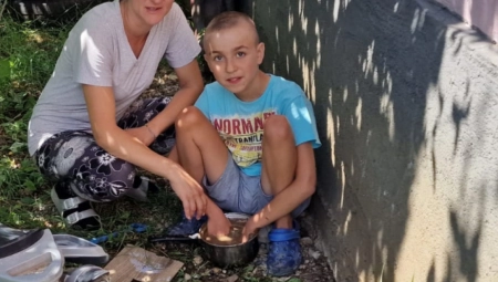 E OVO JE LJUDINA! Uplatio 200.000 evra za lečenje malog Mihajla i hteo da ostane anoniman