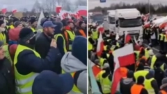 HAOS NA GRANICI POLJSKE SA UKRAJINOM Narod MASOVNO izlazi na ulice, blokade su, isplivale grozne fotke, DOSTA IM JE