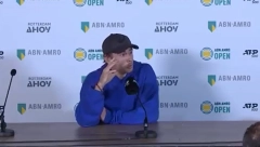 TENISKI "DEMON" OTVORIO DUŠU Novak je učinio da budem smešan na domaćem terenu