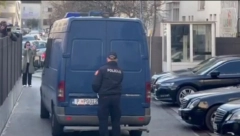 NASTAVLJENA HAPŠENJA U CRNOJ GORI: Među uhapšenima i nekadašnji šef Veljovićevog obezbeđenja