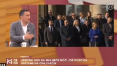 LEPO JE REKAO VUČIĆ - GLAS ZA MILOŠA JOVANOVIĆA JE GLAS ZA ĐILASA: DSS ne propušta priliku da izjavi ljubav Đilasu