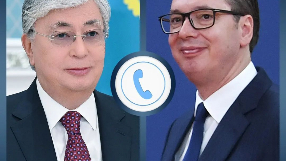 VUČIĆ RAZGOVARAO SA TOKAJEVIM: Dogovorili smo da u najskorijem roku bude održana sednica Mešovitog komiteta za saradnju naših zemalja