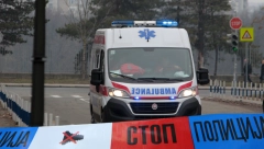 TRAGEDIJA U PRNJAVORU Dizalica pala pri popravci kamiona, muškarac preminuo u Domu zdravlja