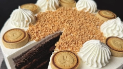 JAKŠINA TORTA Sa višnjama i čokoladom, drugačija od svega što ste probali, po receptu Tatjane Bogojević