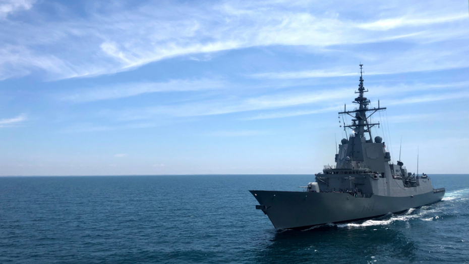 FRANCUZI PRESRELI DVA DRONA IZ JEMENA Drama u Crvenom moru