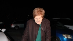 SLOBINA MAJKA STIGLA NA SVADBU Draginja se odmah obratila novinarima: Platićete mi odštetu!