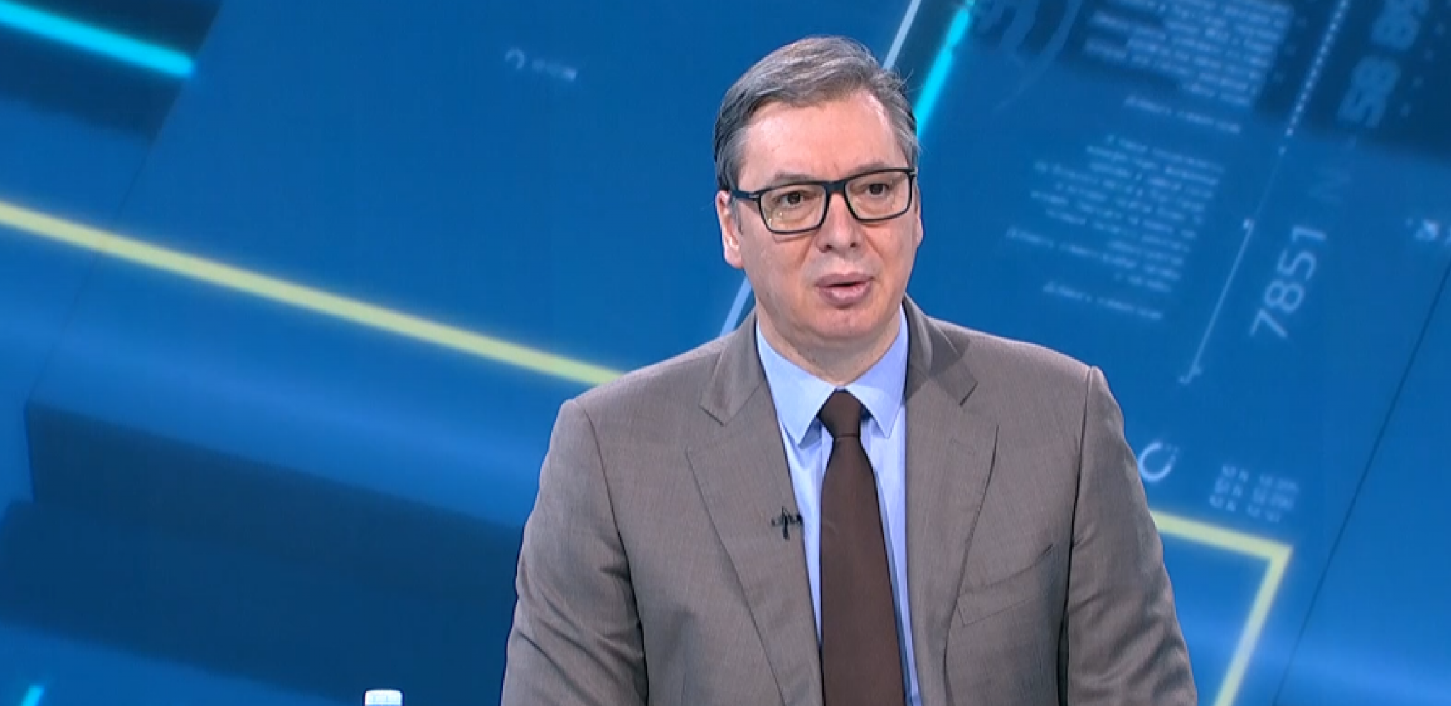 "JA VIDIM REAKCIJU... POSTAJU SVE ŽEŠĆI I OPASNIJI" Vučić o sankcijama Rusiji