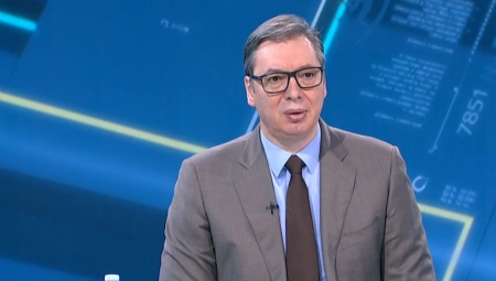 "JA VIDIM REAKCIJU... POSTAJU SVE ŽEŠĆI I OPASNIJI" Vučić o sankcijama Rusiji