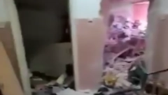 ZGRADA U PARAĆINU NAKON EKSLOZIJE PLINSKE BOCE Krš i lom na sve strane (VIDEO)