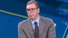 PARTIZAN DOBIJA MNOGO VIŠE OD ZVEZDE Predsednik Vučić govorio o pomoći države za "večite": Mnogo ulažemo u njih, srećan sam zbog njihovih uspeha