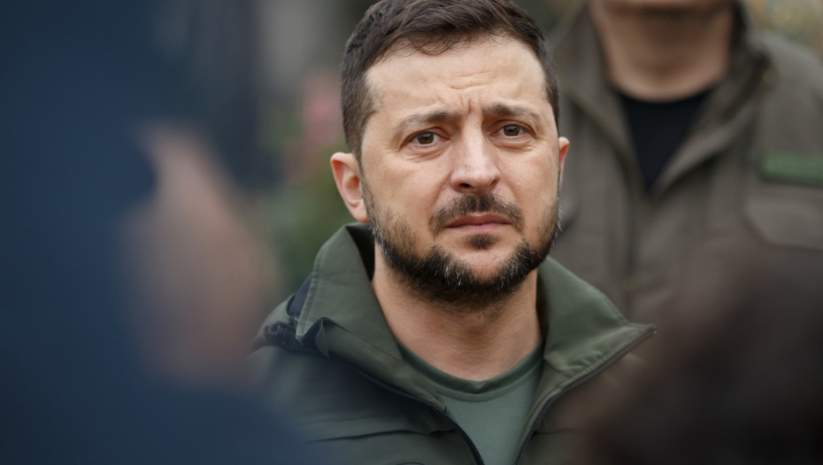 ZELENSKI POSLAO JEZIVO UPOZORENJE: "Bez njihove pomoći, MI NEMAMO NIKAKVE ŠANSE"