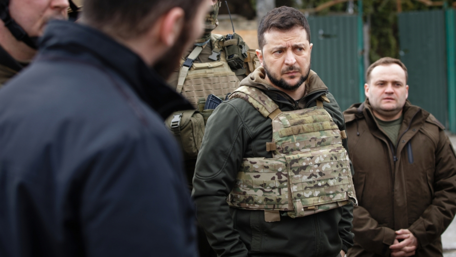 ZELENSKI KONAČNO DOBIJA ŠTA JE TRAŽIO Rusija će imati veliki problem od jula