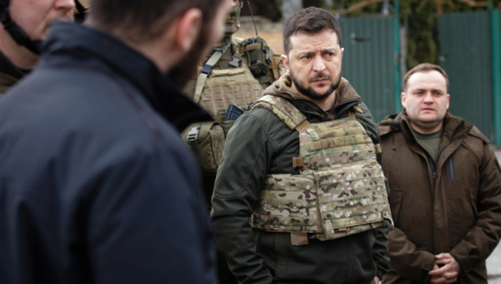 ZELENSKI KONAČNO DOBIJA ŠTA JE TRAŽIO Rusija će imati veliki problem od jula