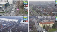 KOLAPS NA AUTO-PUTU! Kolone su kilometarske - sve stoji od OVE deonice! (FOTO)
