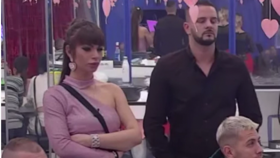 PLAŠIM SE ZA PORODICU! Dečko Miljane Kulić u strahu: Plašim se šta sve može da uradi!