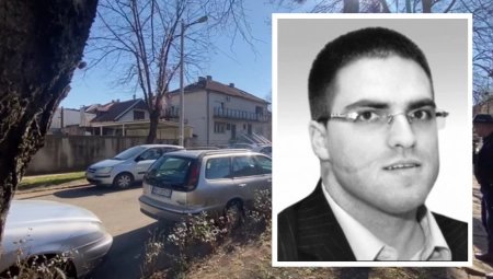 "STEFAN JE JUČE REKAO DA NAJVIŠE VOLI TATU" Objavljene potresne čitulje, porodica se oprašta od likvidiranog Milana Šuše