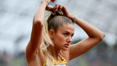 DOBILA JE NEPRISTOJNU PONUDU Lepa atletičarka priznala da joj nije bilo prijatno, morala je da odbije veliki novac (FOTO)