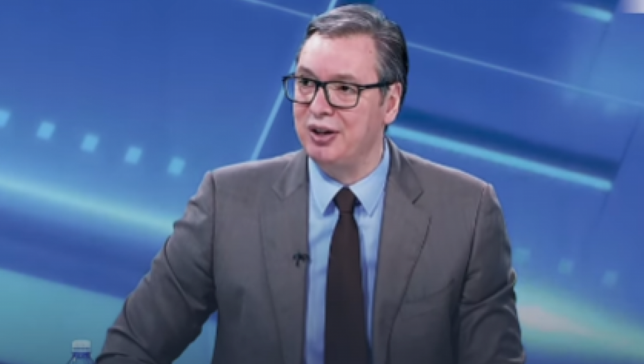 TRAŽIM PODRŠKU ZA SRBIJU, DA SE BORIMO ZA SVOJU ZEMLJU Moćna poruka predsednika Vučića, oglasio se jutros na Instagramu