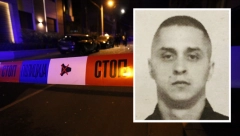 OVO JE UBIJENI MILAN KOGA JE ĐORĐE U USTANIČKOJ IZBO NOŽEM U SRCE Neutešna porodica objavila čitulje