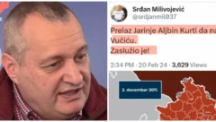 POTPISALI SPORAZUM DA ALBANCI POSTAVE PRELAZ NA JARINJU A SADA KRIVICU SVALJUJU NA VUČIĆA!