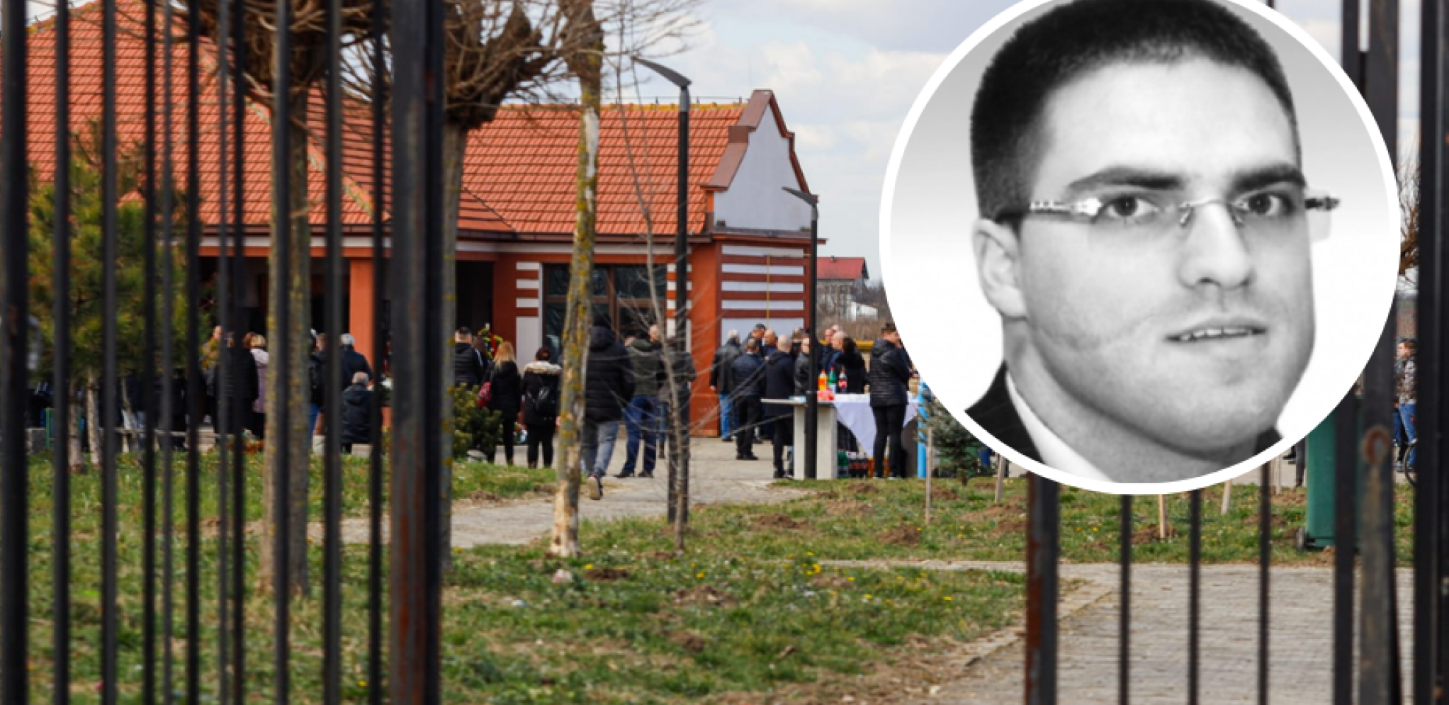 SASLUŠANI OSUMNJIČENI POVEZANI SA UBISTVOM MILANA ŠUŠE Za direktnim ubicom policija traga