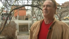 BOLJI OD PRAVOG Miško napravio AJFELOV TORANJ u Sremčici (FOTO)