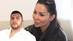 ASMIN NEĆE IZLAZITI IZ ZATVORA! Sita Ahmić nakon tvrdnji da je kriva za Takijev zapaljeni auto