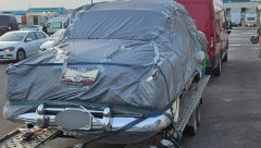 POKUŠAO DA PREBACI ČITAV AUTO PREKO GRANICE Carinici ga pitali da li ima nešto da prijavi pa našli OVO (FOTO)