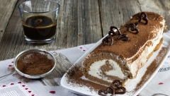 TIRAMISU ROLAT Brz, jednostavan i predivan, klasik na drugačiji način