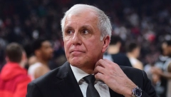 KOGA JE TO OBRADOVIĆ "OTERAO" NA TRENING? Žocova šok terapija posle Podgorice sa jednim ciljem