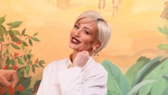 DUŠICA JAKOVLJEVIĆ UHVAĆENA U ZGRADI PINKA Nakon što je dobila otkaz na Hype, voditeljka se vratila na staro radno mesto!