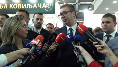 BROJ STRANIH TURISTA U SRBIJI PREMAŠIO BROJ DOMAĆIH Vučić za Alo! saopštio neverovatno podatke - oboren rekord!