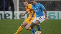 BARSELONA IGRA UTAKMICU SEZONE Ćavi se nada "magičnoj noći"