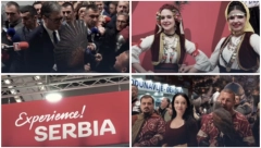 HVALA VAM, UŽIVAJTE I ŽIVELA SRBIJA Vučić: One koji dođu punog i otvorenog srca uvek će dočekati iskrena dobrodošlica (VIDEO)