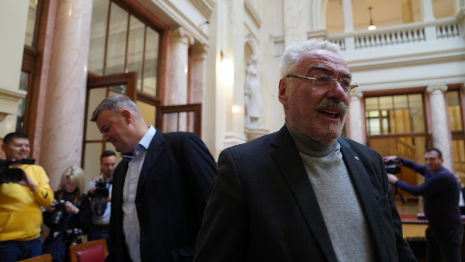 Nestorović: U procesu smo osnivanja stranke sa ljudima koji me podržavaju