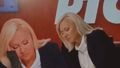 VODITELJKA RTS-A ZASPALA U EMISIJI UŽIVO! Gledaoci u šoku, ona se hitno oglasila, evo šta se desilo