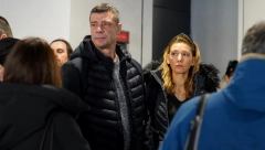 "GLEDAM U NEBO, MOLIM EMU DA NAM SAČUVA SNAGU" Otac devojčice ubijene u masakru: "Zvali smo je treća sreća"