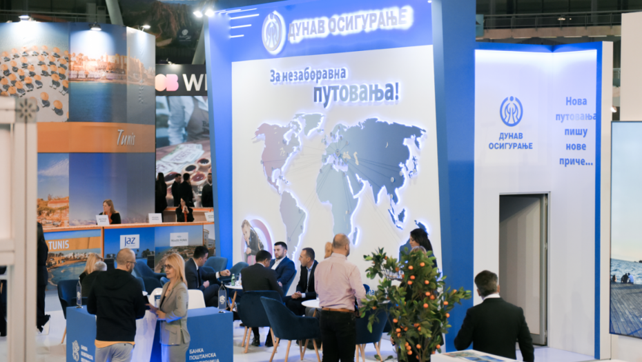 „Dunav“ siguran oslonac na svim putovanjima