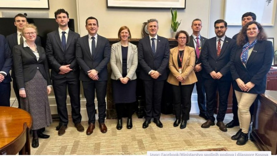 SRELI SE NAJVEĆI MRZITELJI SRBA Priština i London smislili su najnoviju pakost protiv Srba