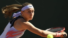 BRAVO, ALEKSANDRA Krunićeva prošla u drugo kolo Indijan Velsa