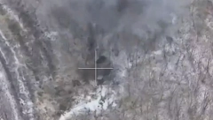 BORBE KOD AVDEJEVKE  Ruska 110. brigada pogađa Oružane snage Ukrajine (VIDEO)