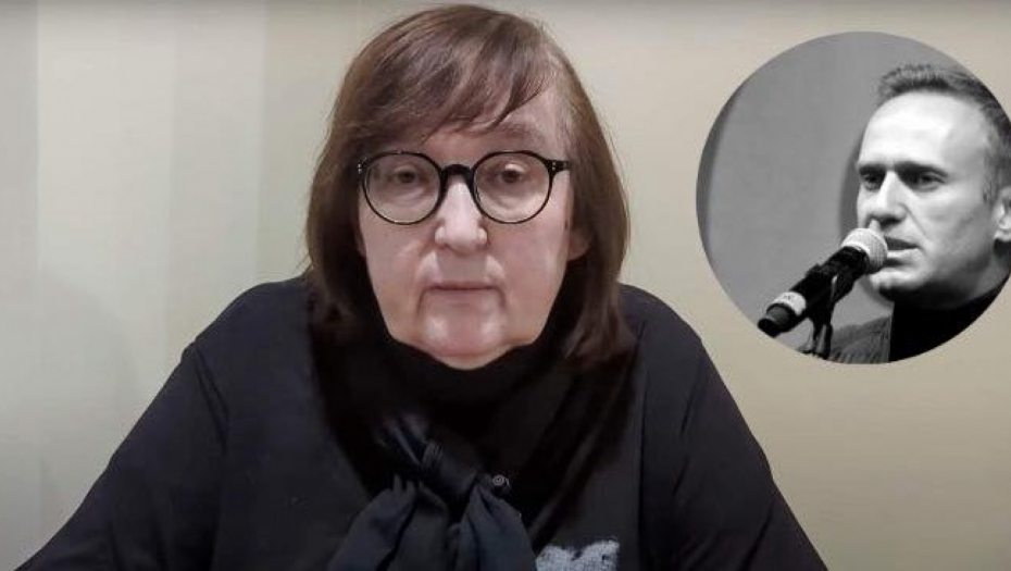 "PRETE MI, UCENJUJU ME" Majka Navaljnog očajna: Hoće da tajno sahrane mog sina