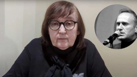 "PRETE MI, UCENJUJU ME" Majka Navaljnog očajna: Hoće da tajno sahrane mog sina