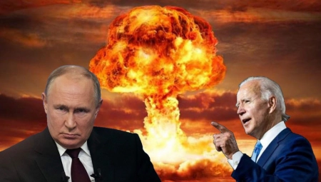 BAJDEN IZNEO JEZIV SCENARIO, PUTIN SVE NEGIRA Preti li Evropi bolan pad na kolena?
