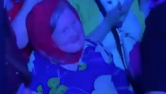 DISKO BAKA ZALUDELA SVET "Svi kažu da sam zvezda, a ja kažem da sam disko igračica" (VIDEO)