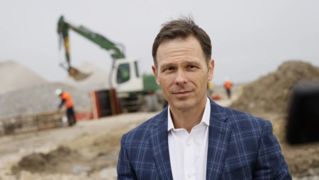 Mali: Pripremni radovi ispod zemlje za izgradnju EXPO2027 se polako završavaju (FOTO)