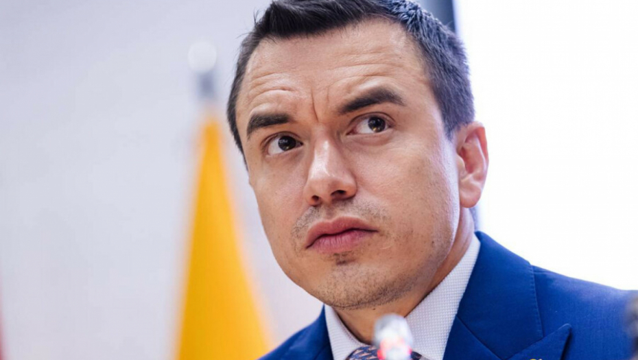 NEĆE SUKOB SA MOSKVOM Ekvador odbio da preda oružje Sjedinjenim Državama za potrebe Kijeva