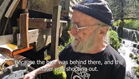 DEKA OTKRIO TAJNU SVOJE VITALNOSTI Pola veka živi u kolibi u šumi, niko ne bi rekao da ima 82 godine! (VIDEO)